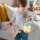 Fisher-Price Miś ze świetlikami Uspokajacz - 1013887 - zdjęcie 2